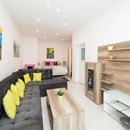 Ferienwohnung Anvedor Crikvenica Exterior foto