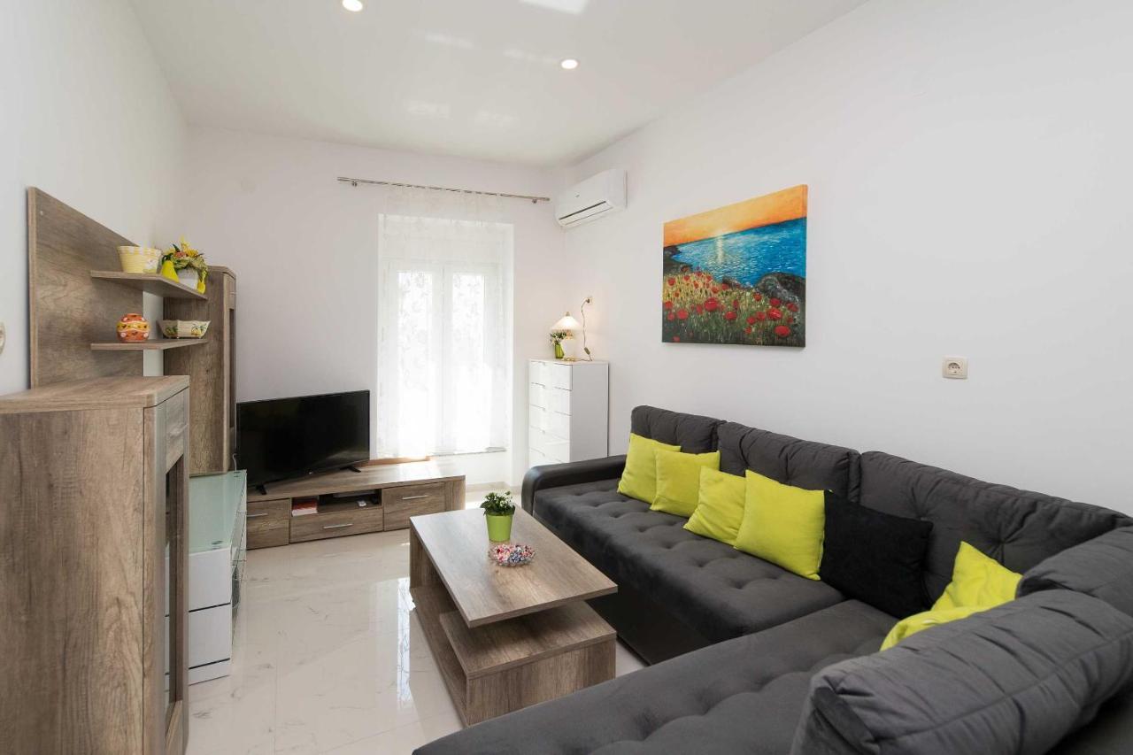 Ferienwohnung Anvedor Crikvenica Exterior foto