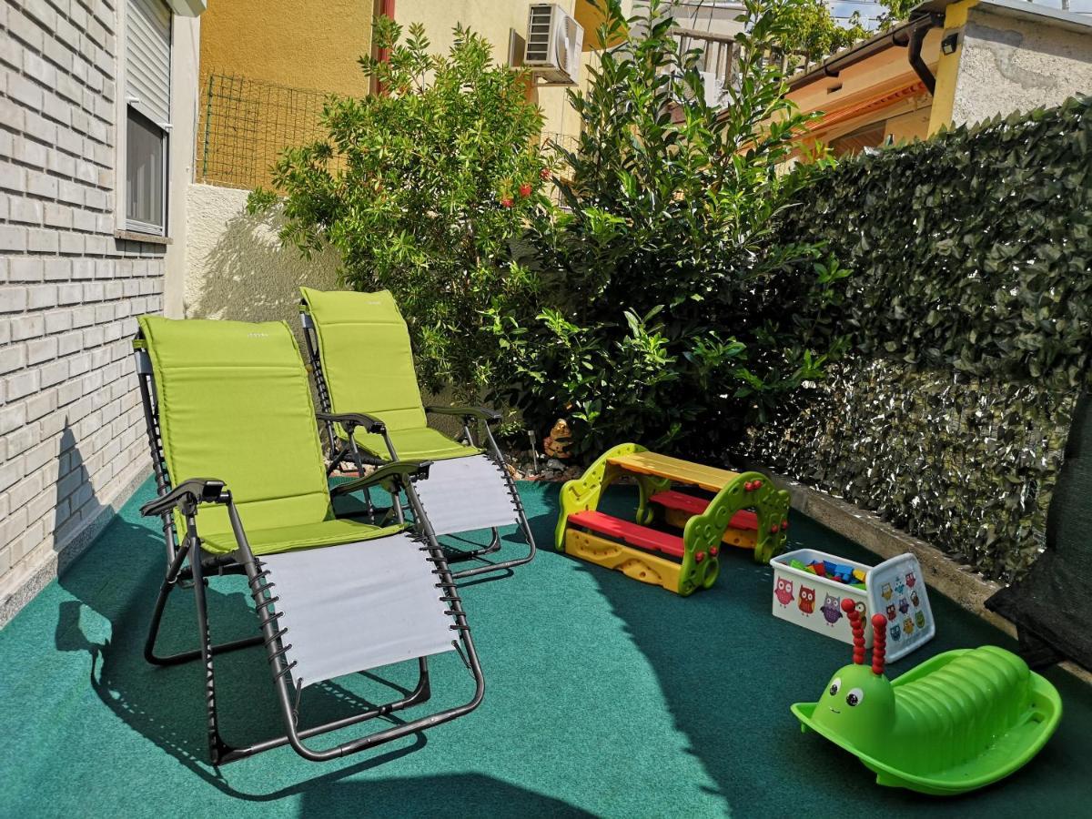 Ferienwohnung Anvedor Crikvenica Exterior foto