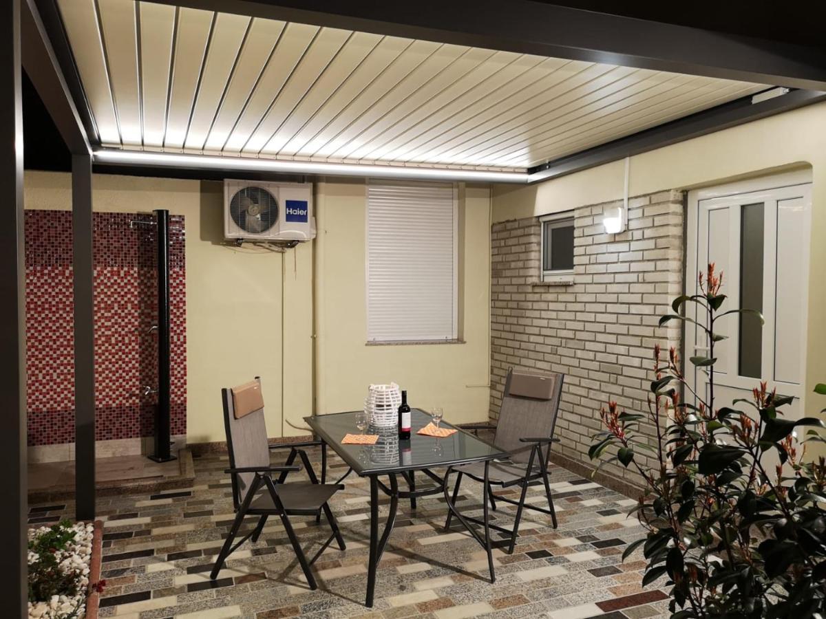 Ferienwohnung Anvedor Crikvenica Exterior foto