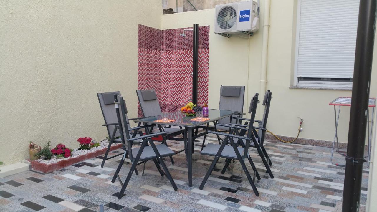 Ferienwohnung Anvedor Crikvenica Exterior foto