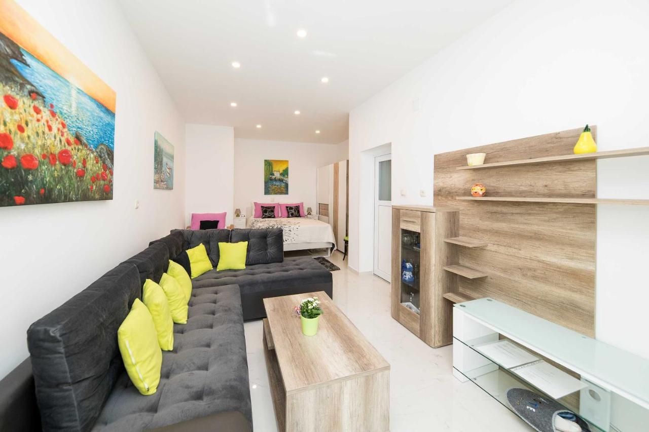 Ferienwohnung Anvedor Crikvenica Exterior foto