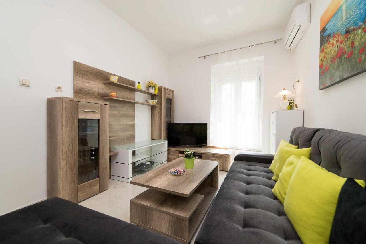 Ferienwohnung Anvedor Crikvenica Exterior foto