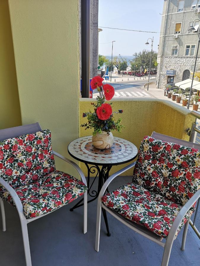 Ferienwohnung Anvedor Crikvenica Exterior foto