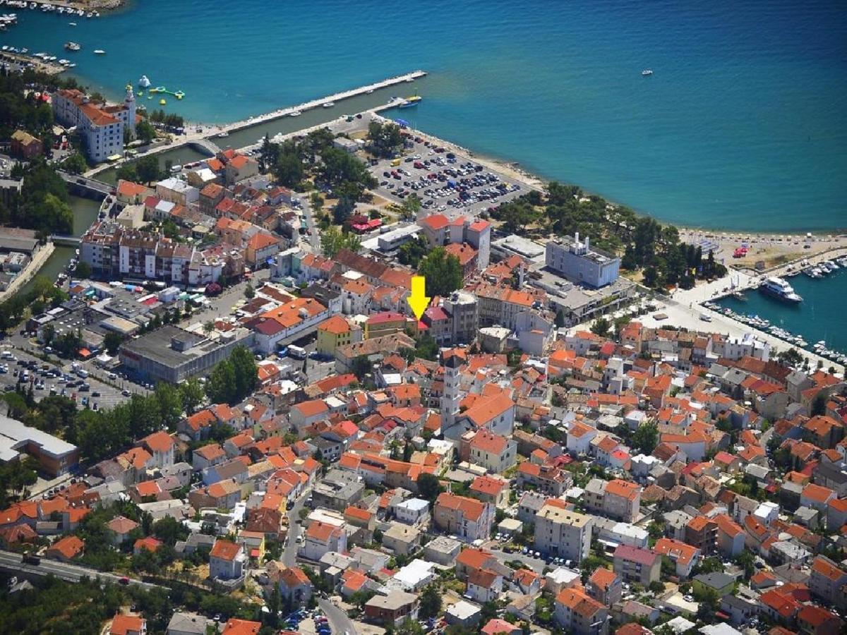 Ferienwohnung Anvedor Crikvenica Exterior foto