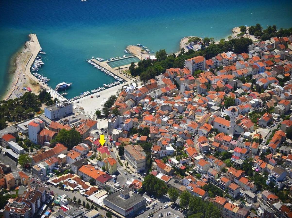 Ferienwohnung Anvedor Crikvenica Exterior foto
