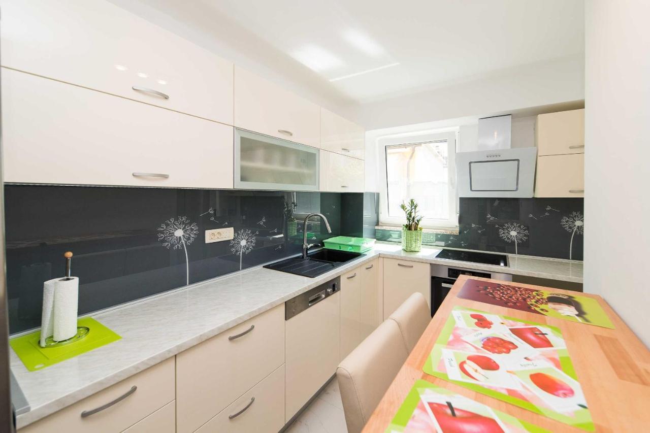Ferienwohnung Anvedor Crikvenica Exterior foto