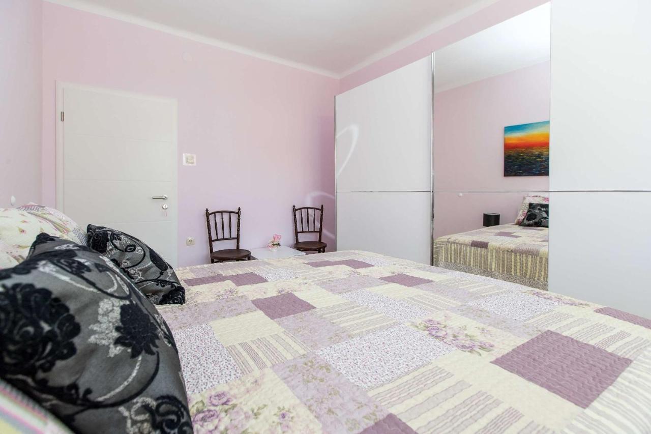 Ferienwohnung Anvedor Crikvenica Exterior foto
