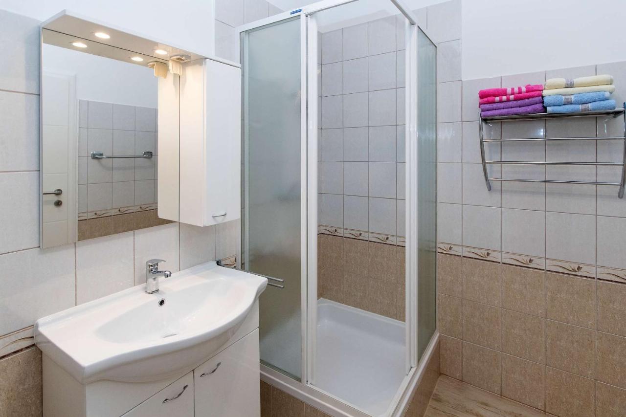 Ferienwohnung Anvedor Crikvenica Exterior foto
