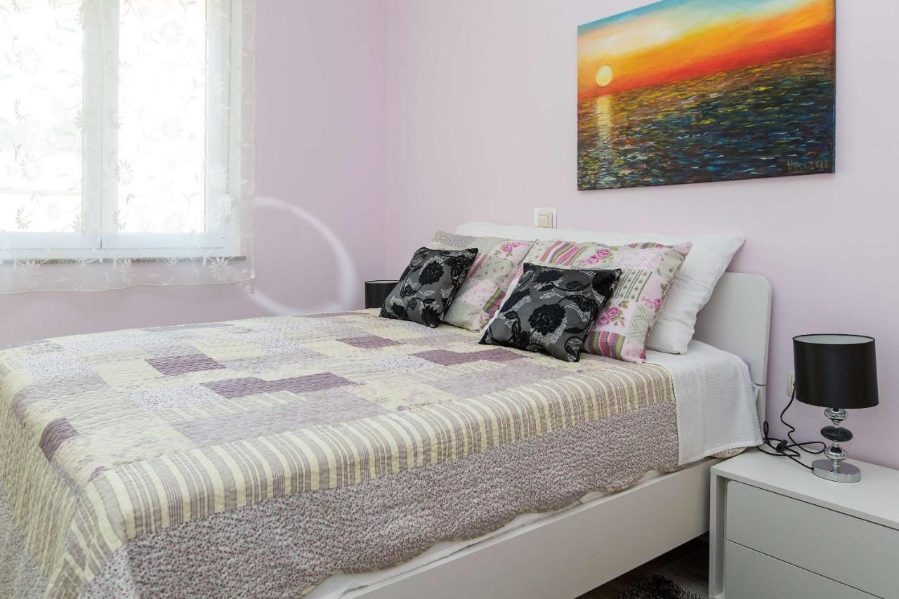 Ferienwohnung Anvedor Crikvenica Exterior foto