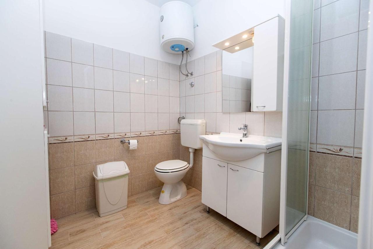 Ferienwohnung Anvedor Crikvenica Exterior foto
