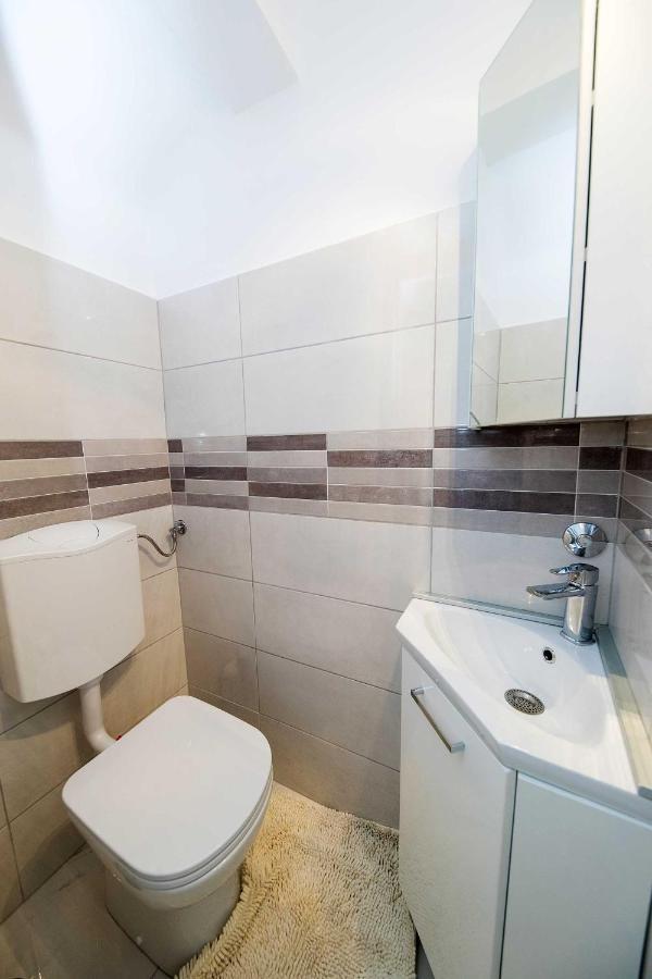 Ferienwohnung Anvedor Crikvenica Exterior foto