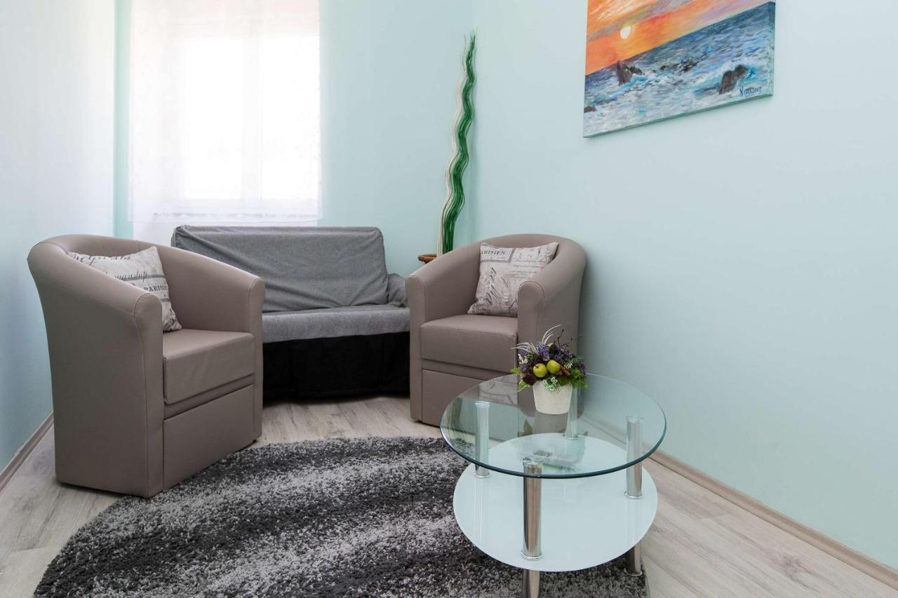 Ferienwohnung Anvedor Crikvenica Exterior foto