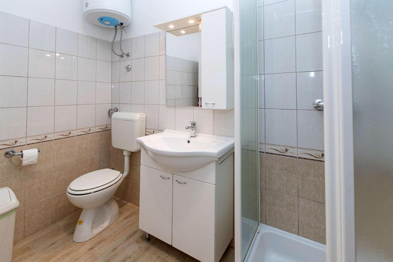 Ferienwohnung Anvedor Crikvenica Exterior foto