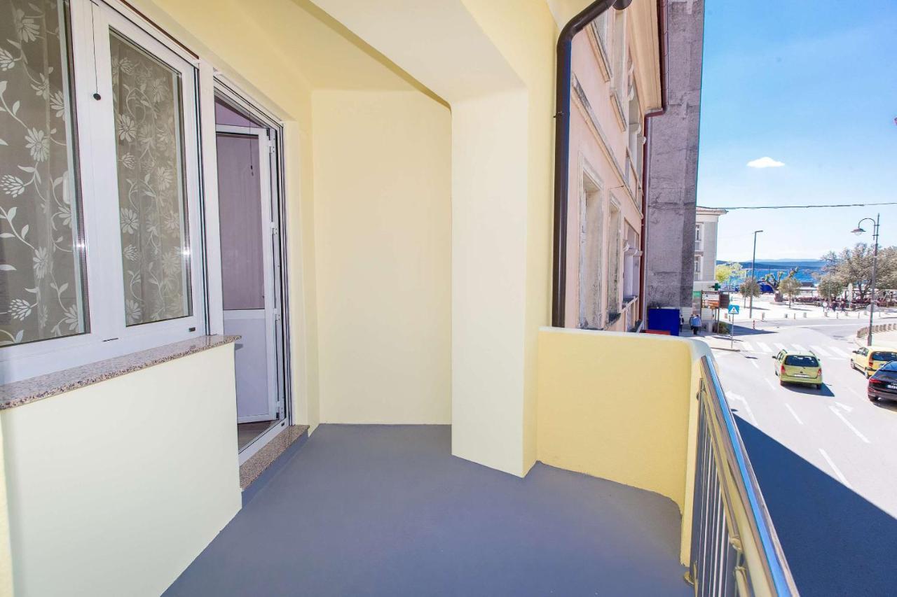 Ferienwohnung Anvedor Crikvenica Exterior foto