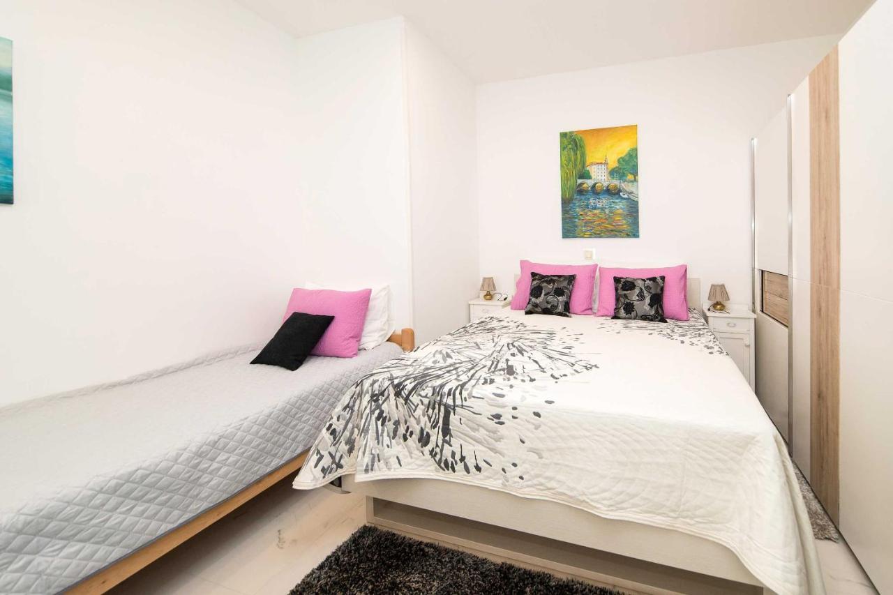 Ferienwohnung Anvedor Crikvenica Exterior foto