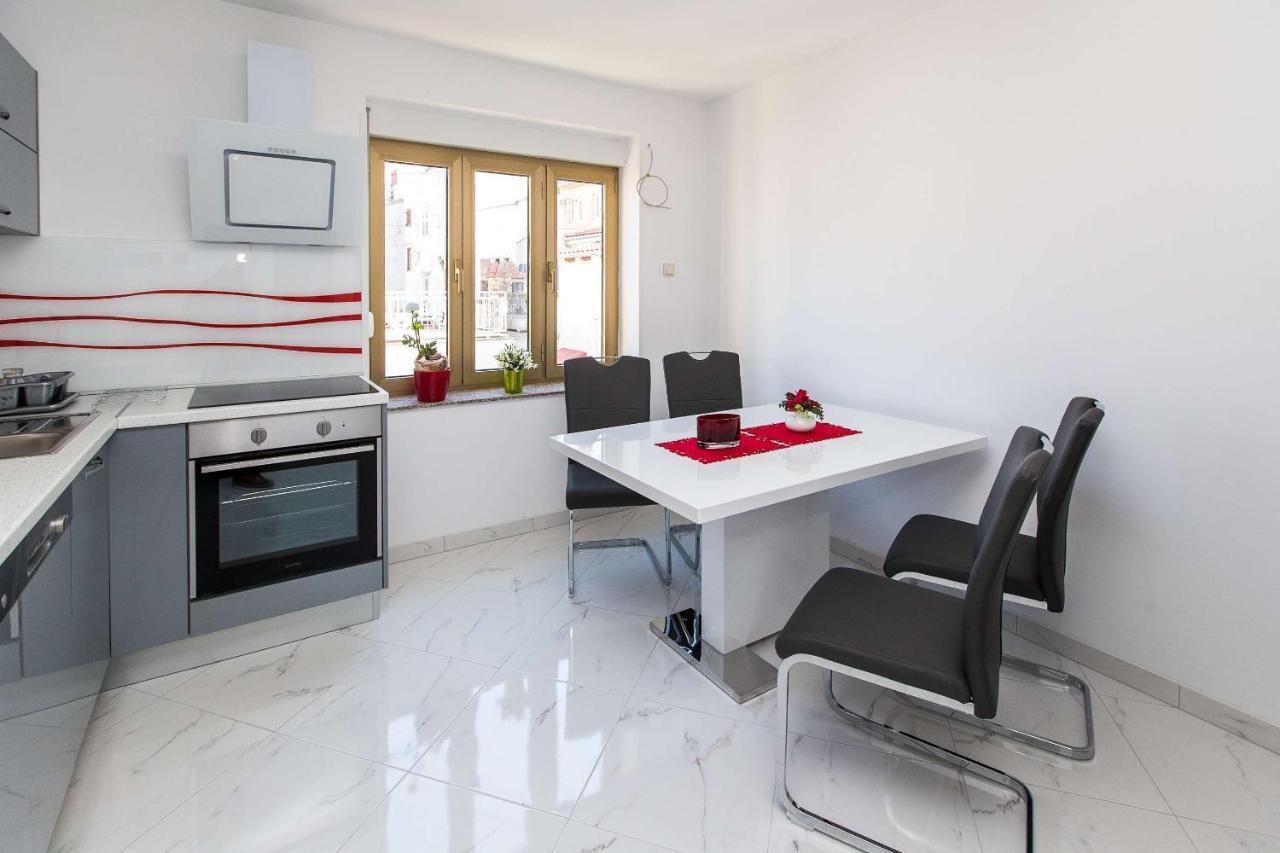 Ferienwohnung Anvedor Crikvenica Exterior foto