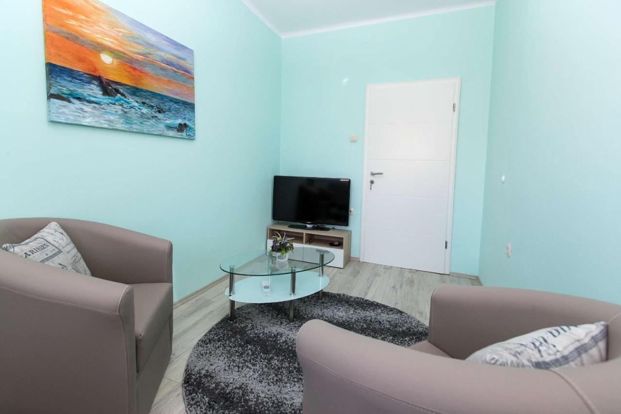Ferienwohnung Anvedor Crikvenica Exterior foto