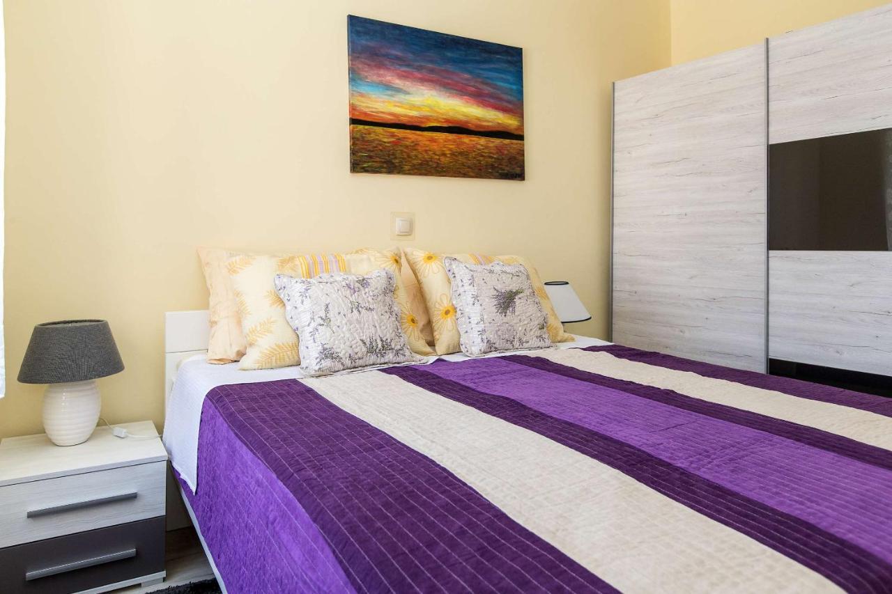 Ferienwohnung Anvedor Crikvenica Exterior foto