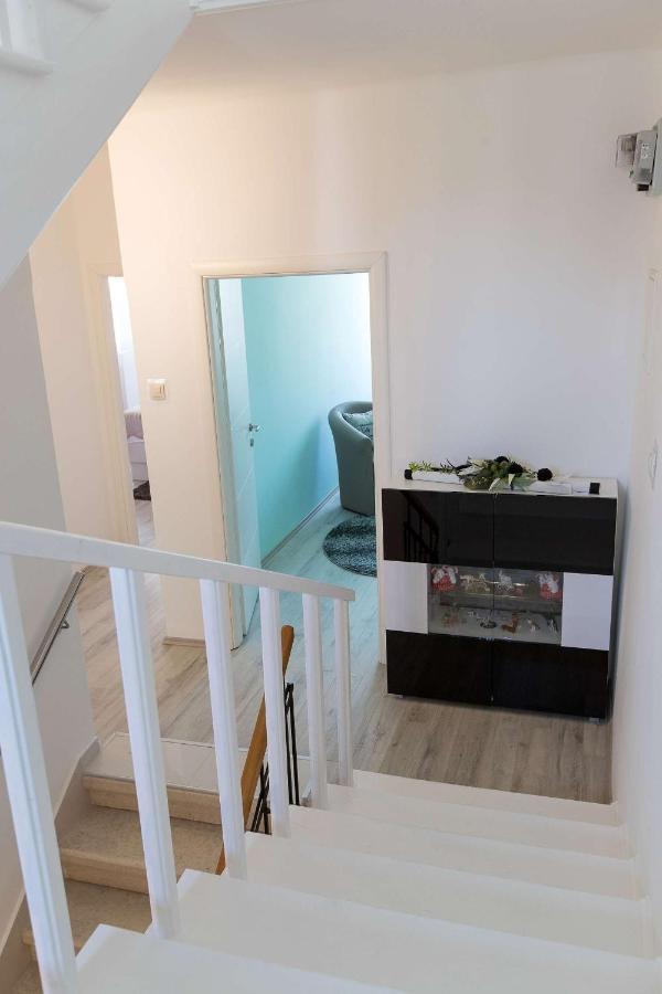 Ferienwohnung Anvedor Crikvenica Exterior foto