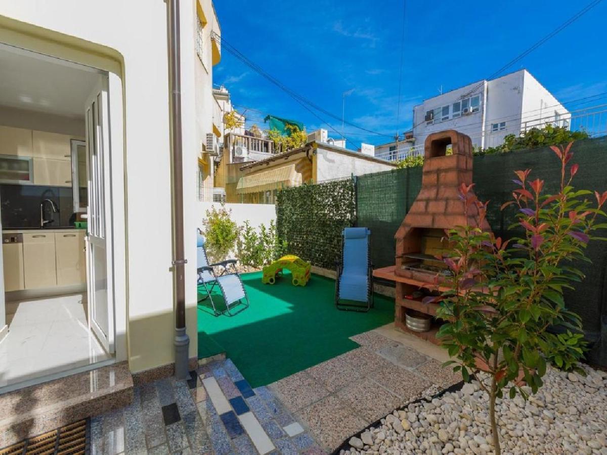 Ferienwohnung Anvedor Crikvenica Exterior foto