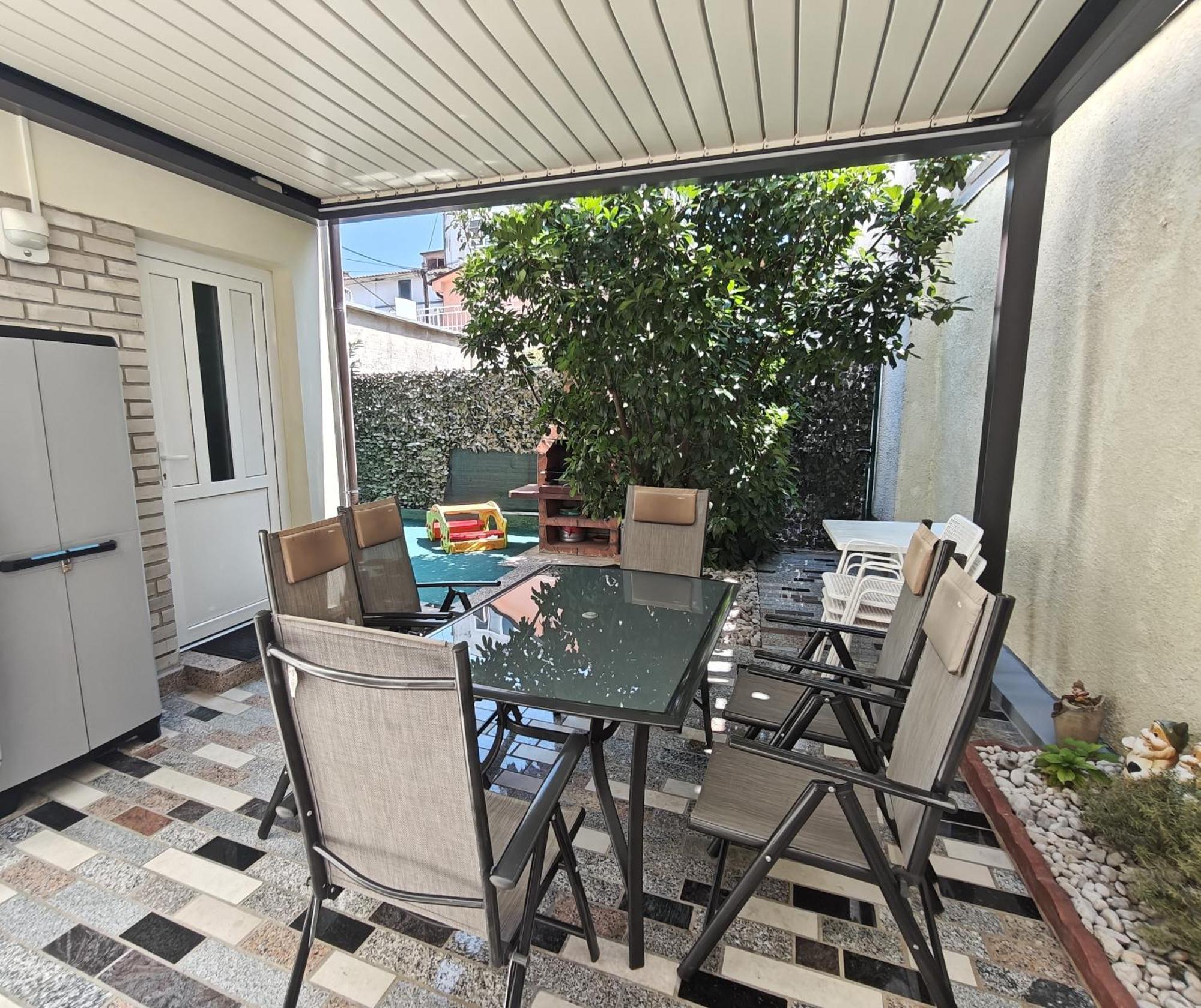 Ferienwohnung Anvedor Crikvenica Exterior foto